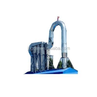 Long Working Time Cassava Flour Making Machine Airflow Dryer Flour Processing Line