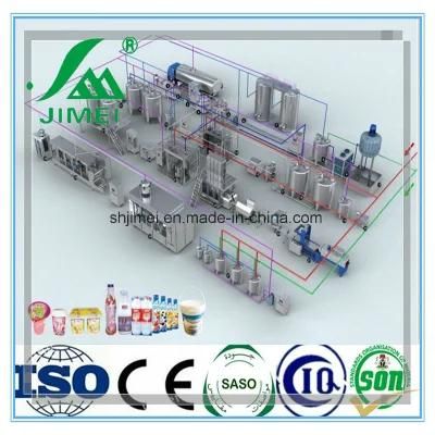 Hot Sale High Quality Complete Automatic Aseptic Milk Powder Production Processing Line ...