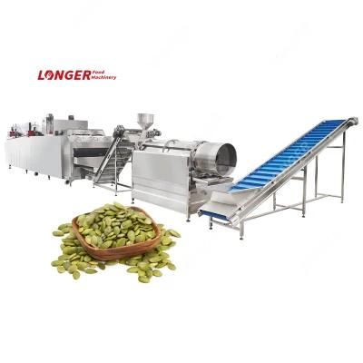 Commercial Pumpkin Seed Roasting Machine