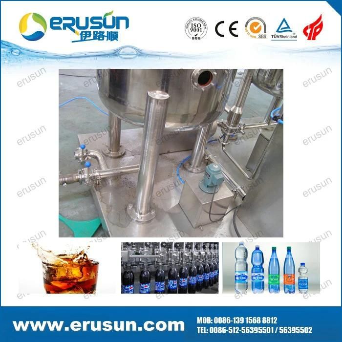 Automatic Carbonated Drink Water CO2 Mixer