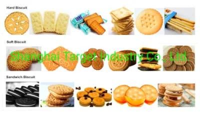 Advanced Biscuit Sandwiching Machine for Biscuit Production Line