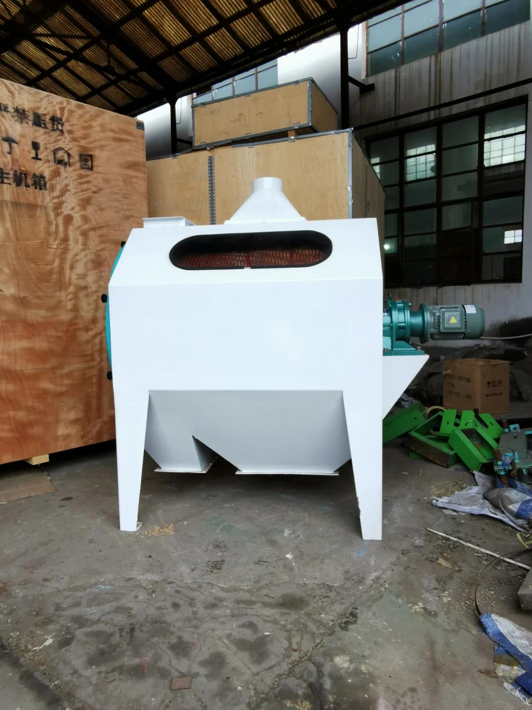 Scy80 Drum Sieve Machinery for Mini Rice Mill