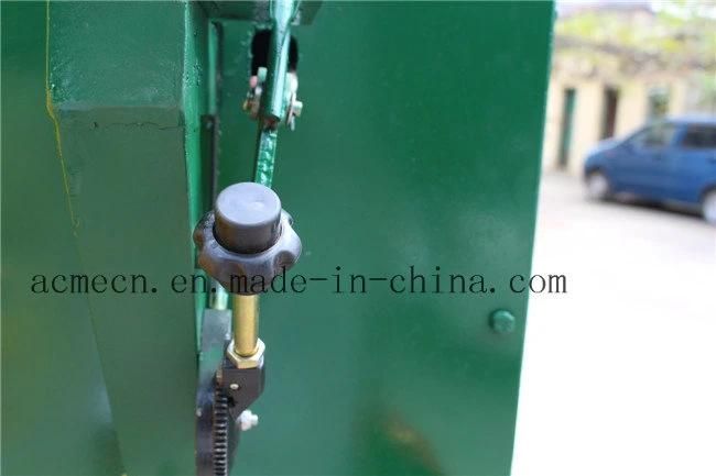 Mobile Sugarcane Leafs Stripping Machine / Sugarcane Leafs Peeler