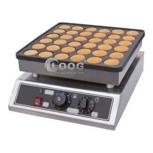 New Arrival Commercial Dutch Pancake Maker/ Electric Poffertjes Machine /Mini Pancake ...