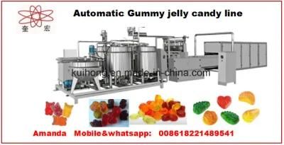 Hot Sell Small Jelly Candy Making Machine