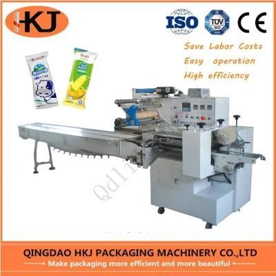 Automatic Packing Machine for Cookies Biscuit Packing Machinery