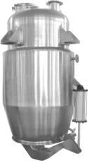 High-Efficiency Multifunctional Extracting Tank for Pharmaceuticals Foodstuff Industry