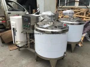 Industrial Bulk Milk Cooling Tank