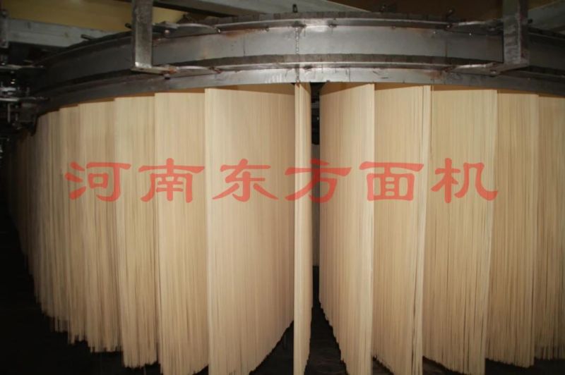 Type 1000 Dried Noodle Production Line/Dried Noodle Making Machine/Dried Noodle Production Line