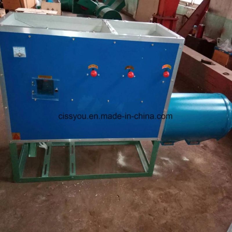 Corn Maize Peeling and Grinding Combined Processing Mill Machine (WSYM)