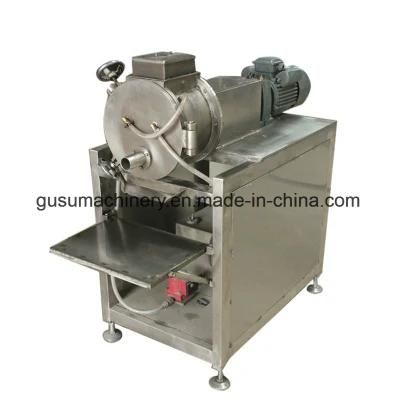 Small Chocolate Refiner Equipment / Machine