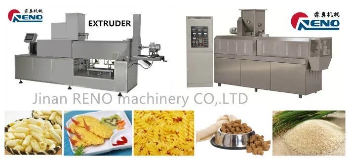 New Condition Stainless Steel Corn Filling Snacks Machinery Seller