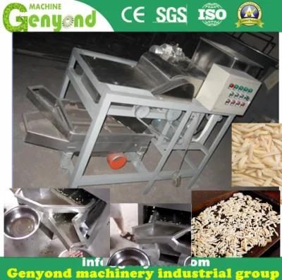 Stainless Steel Automatic Almond Stripper Machine