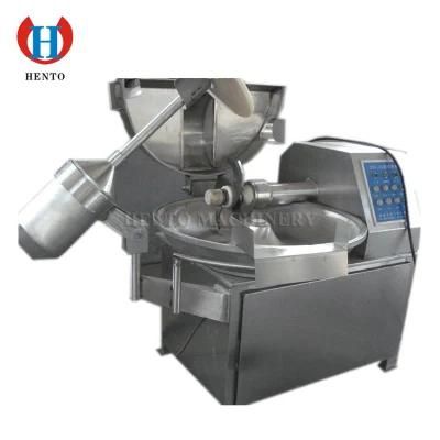 Hento Supply Stainless Steel Meat Bowl Cutter