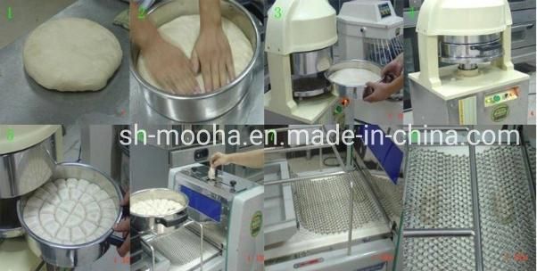 Bakery Factory Machine Dough Divider