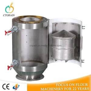 Magnetic Disc Separator for Maize Milling Machine