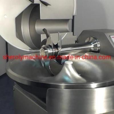 Meat Chopper Meat Processing Machine