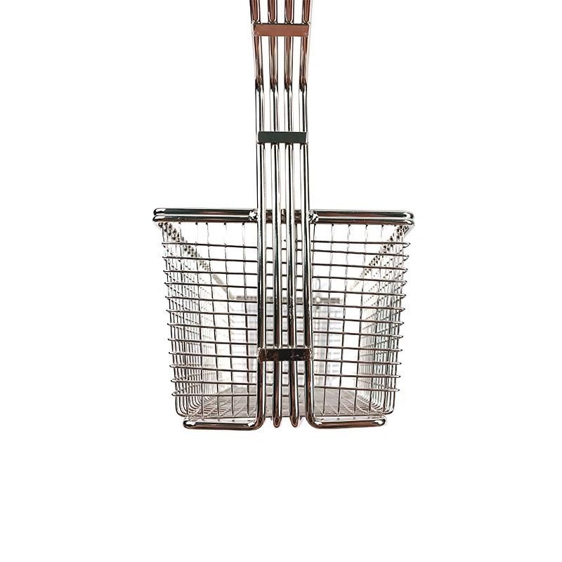 Deep Fry Basket with Front Hook