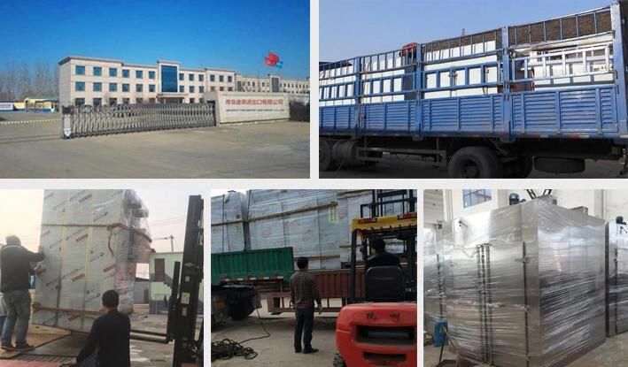 Factory Price Commercial Vegetable Drying Box Equipment