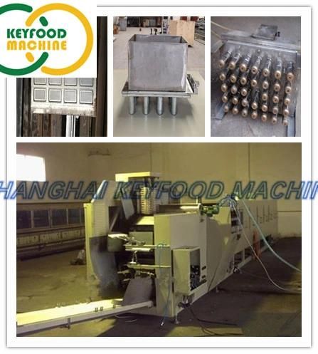 Stainless Steel High Quality French Pancake Production Line