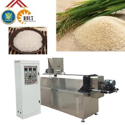 China Artificial Nutrition Fortified Rice Processing Making Machine