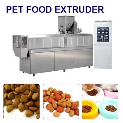 Stainless Steel Adult Dog Food Production Line