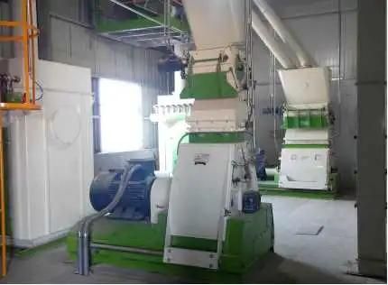 Full Fat Soybean Powder Plant/Machine/Production Line/Project