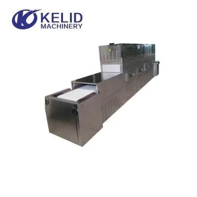 Biltong Tunnel Microwave Drying Machine