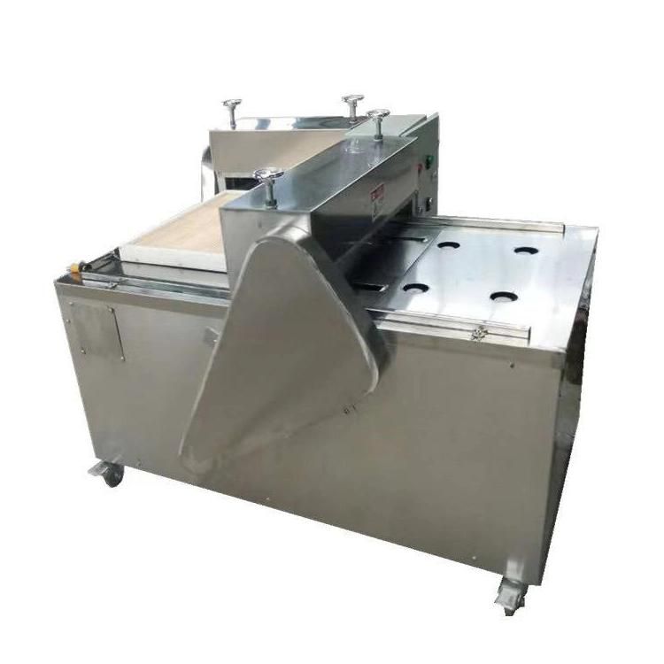 Automatic Commercial Chocolate Mousse Cake Cutting Machine Cake Cutter