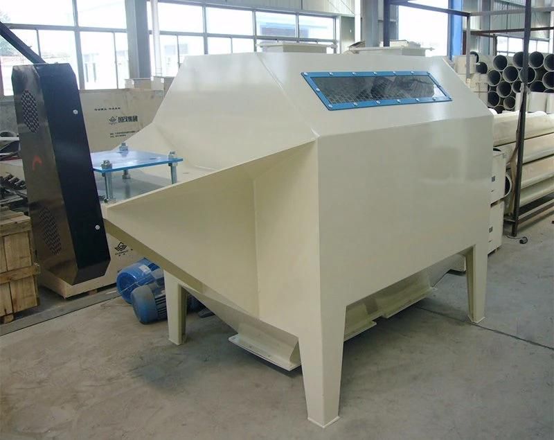 Tscy Drum Pre-Cleaning Sieve for Flour Mill Wheat Mill