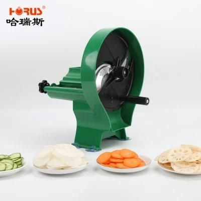 Horus High Quality Fruit &amp; Vegetable Processing Machines Vegetable Cutting Machine