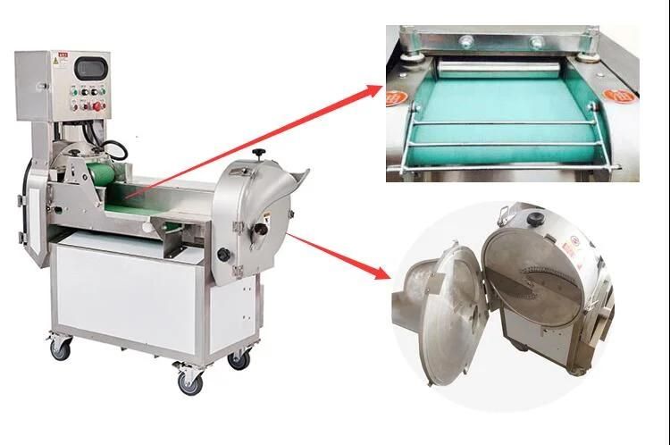 Red Chili and Pepper Cutter Pepper Cutting and Slicing Machine