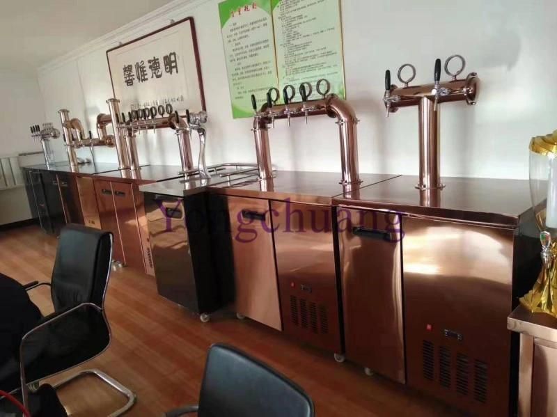 High Quality Beer Machine / Beer Dispenser with Ce Certification