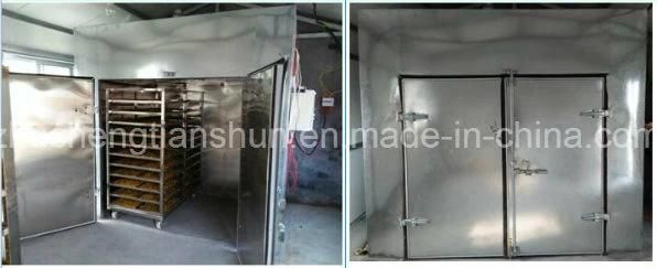 Conveyor 5 Layers Dryer Line and Tea Drying Machine