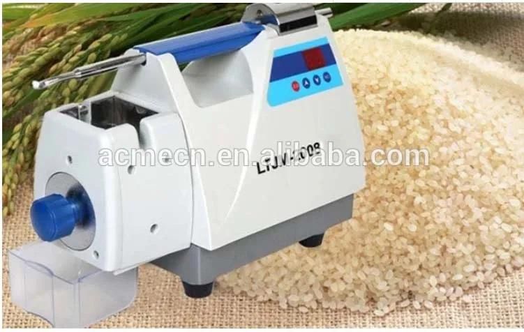 Laboratory Rice Whitener Polisher Mini Rice Polisher