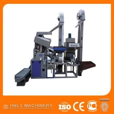 Combined Mini Rice Mill / Rice Mill Machinery Price