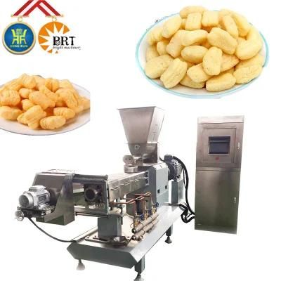 CE Certificate Snack Food Cereal Bar Making Machine Extruder Equipment