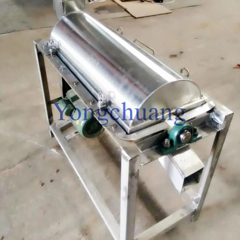 Industrial Fruit Pulping Machine with Stainless Steel Material