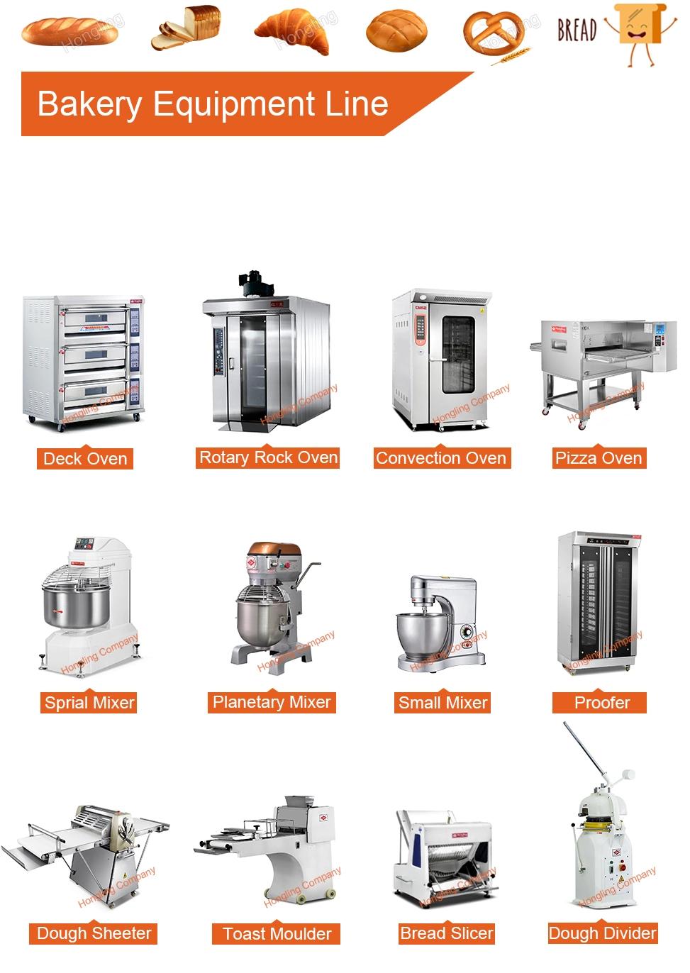 Bakery Machine 1 Deck 2 Tray Electric Baking Oven