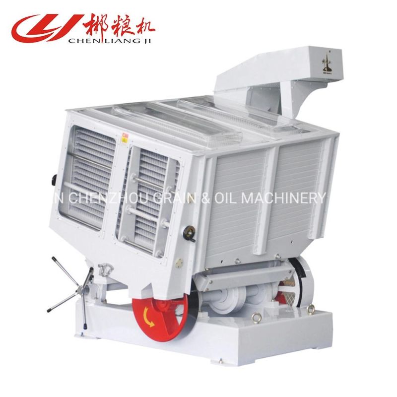 Clj Hot Gravity Paddy Sepatator Mgcz100*12b Rice Milling Machine Milll Equipment for Indian Market