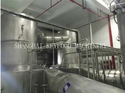 Soybean Milk Making Machine Milk Production Line