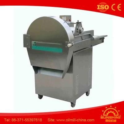 Good Chd20 Celery Green Onions Shallot Industrial Vegetable Cutting Machine