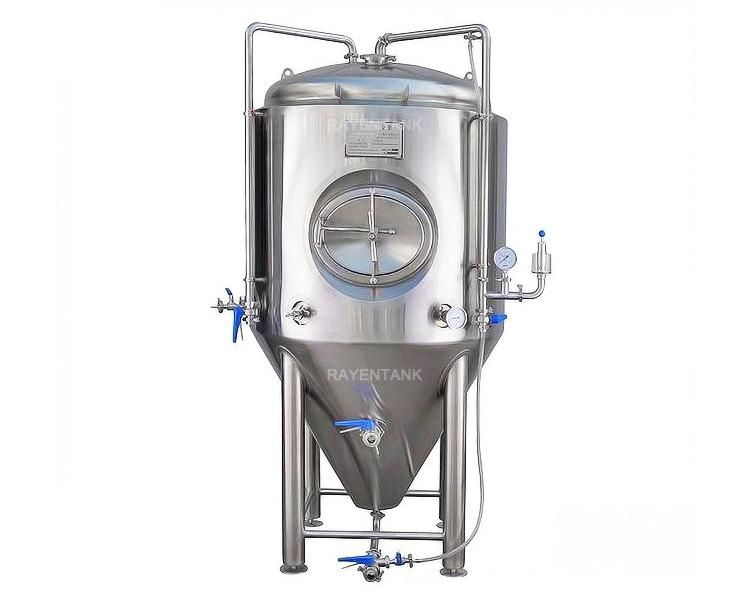 Sanitary Stainless Steel Beer Equipment Beer Brite Tank