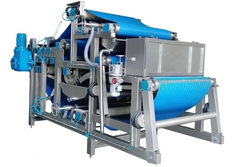 Multi-Functional Juice Machine with Aseptic Carton Filling Machine