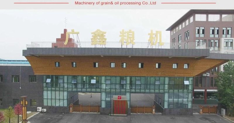 Guangxin Brand Peanut Oil Press Yzlxq130