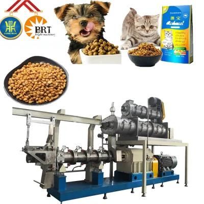 Hot Sale Price Nutual Dog Food Pet Food Pellet Making Machine