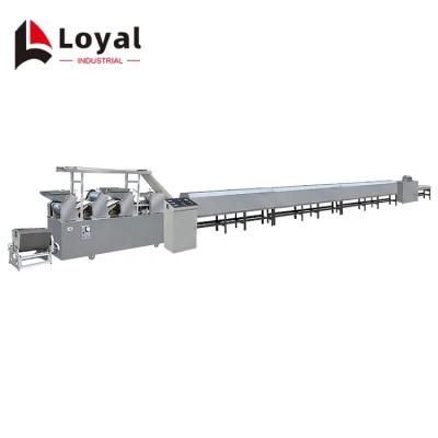 Automatic Hard Biscuit Making Machine Biscuit Cutter Machine