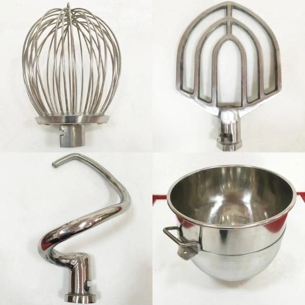 Professional Bakery Equipment 10L Egg Planetary Mixer/Cake Mixer for Sales