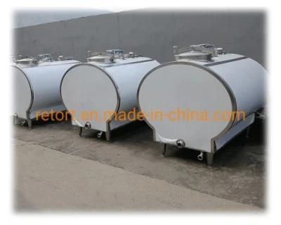 Milk Storage Cooling Tank 1000liter