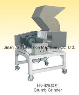 Dayi Industrial Breadcrumb Grinder Making Machine